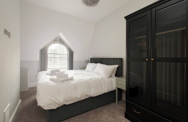 Luxury central Nottingham apartment