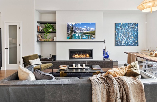 Luxury City Views Townhouse in LoHi