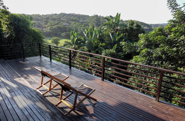 Luxury Coastal Escape in Zimbali: Your Private Oasis Awaits!