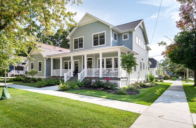 Luxury Coastal Living in the Heart of South Haven