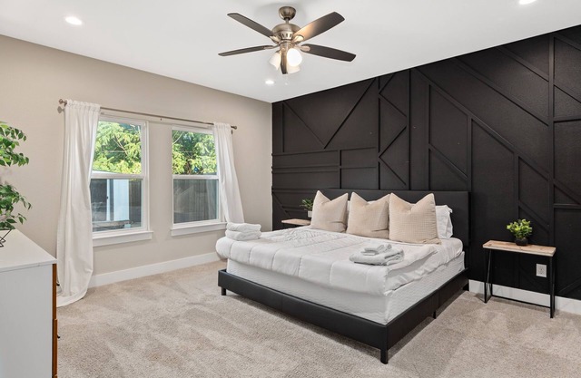 Luxury Comfort 5 Bedroom Home in Heart of Dallas