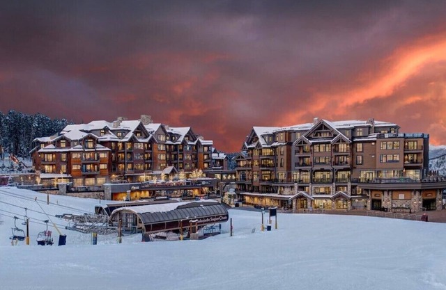 Luxury Condo at Grand Colorado on Peak 8
