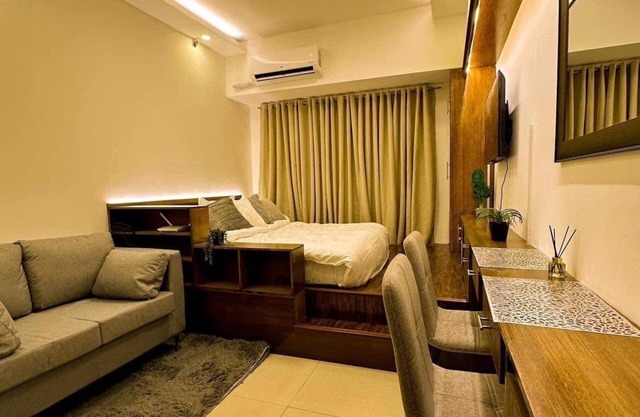 Luxury Condo in Las Pinas, Philippines