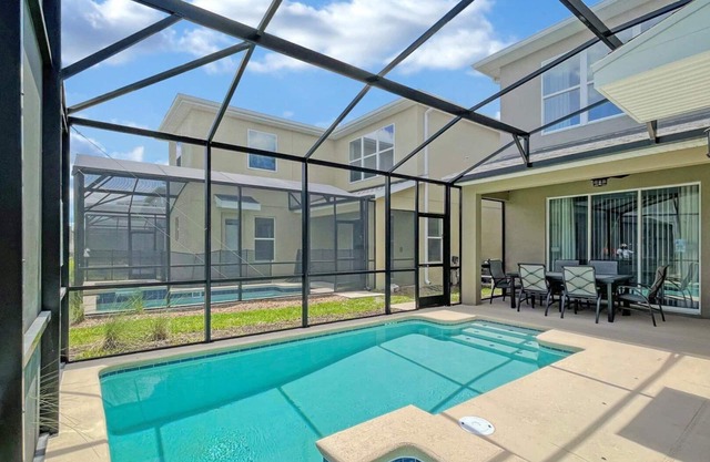 Luxury Contemporary Style House on Storey Lake Resort, Orlando House 6159