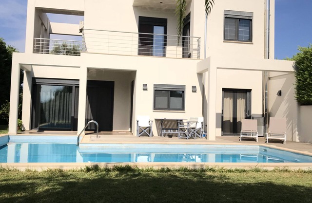 Luxury country house