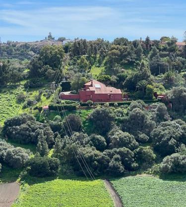 Luxury Country & Rural Villa Santa Brigida Las Palmas