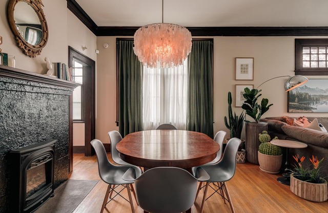 Luxury Craftsman Home in Mission: featuring private yard, sauna & home gym