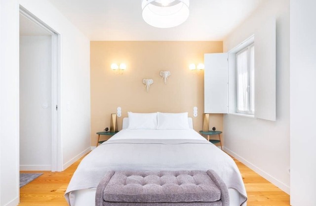 Luxury design apartment in dowtown