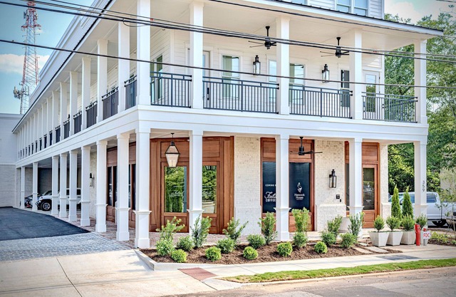 Luxury Downtown Loft