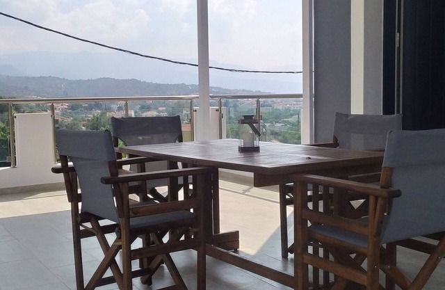 Luxury first floor apartment