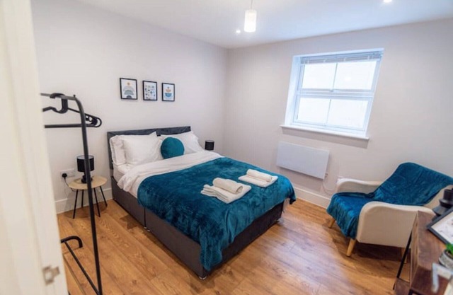 Luxury flat by Ramsgate harbour