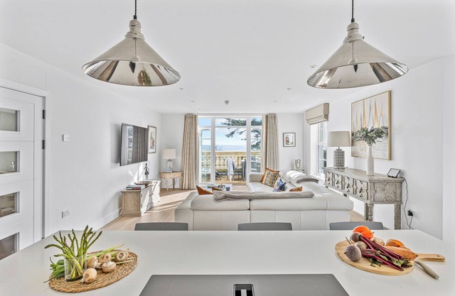 Luxury for 6 near Fowey & Eden Project - Beach & Golf