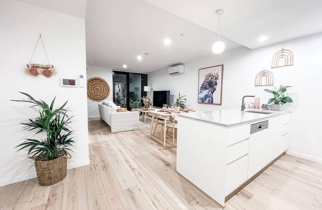 Luxury Furnished Apartment Near Glebe Park