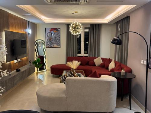 Luxury Goldcrest Mall Residence Prime Location Serviced Apartments, DHA Lahore