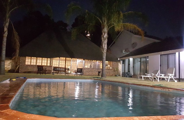 Luxury Heights Guesthouse