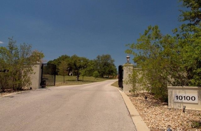 Luxury Hill Country Estate