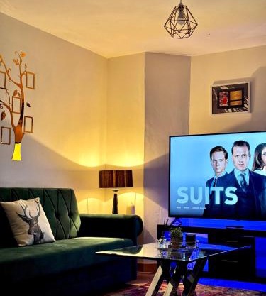 Luxury Holiday Apartments