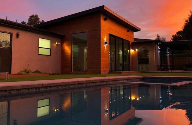 Luxury home at the heart of the silicon valley