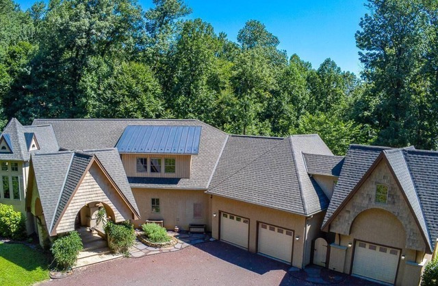 Luxury Home By Nature Preserve