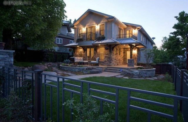 Luxury Home in Chautauqua Neighborhood, Walking Distance to Downtown and CU