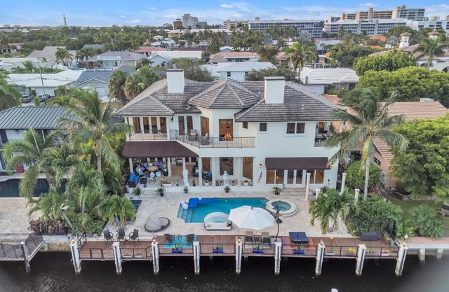 Luxury Home Villa D' Amore Southern Florida Paradise sleeps 12 villa