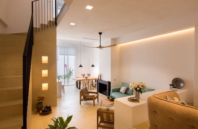 Luxury house in the heart of Estepona historic center