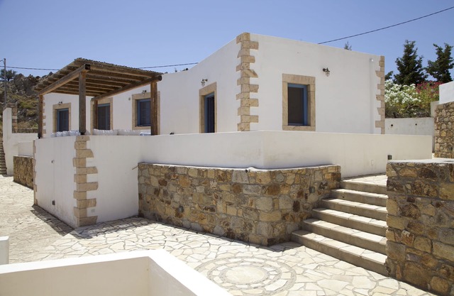 Luxury house in the island of Patmos