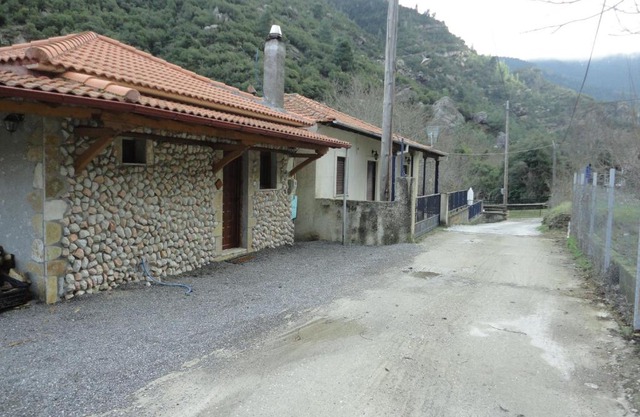 Luxury House Zachlorou