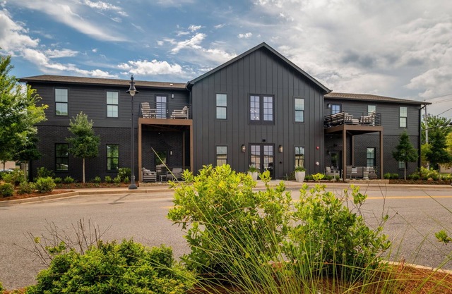 Luxury in Downtown Trussville