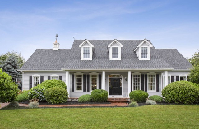 Luxury in Narragansett Pier