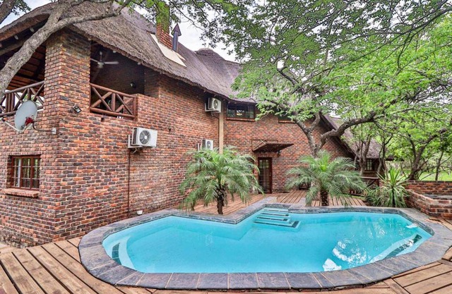 Luxury Kruger Escape