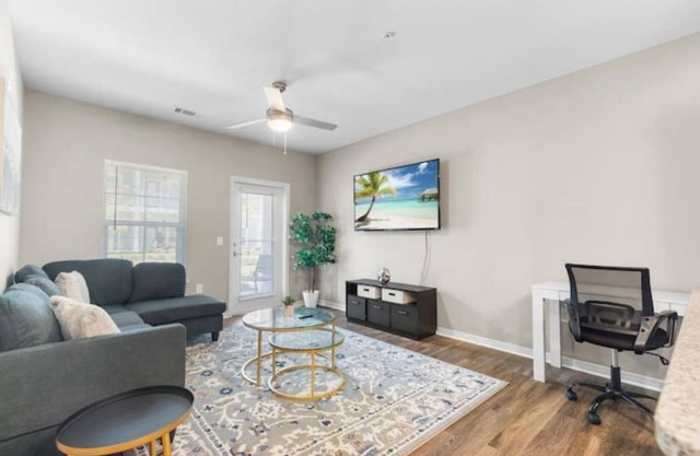 Luxury Living: 1BR Condo w/Resort-Style Amenities