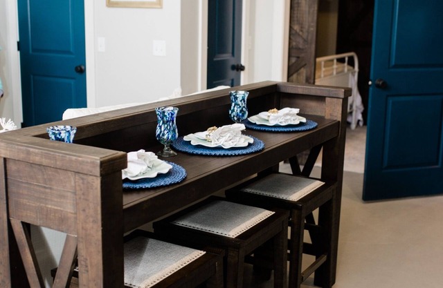 Luxury loft in historic downtown Tifton, Georgia