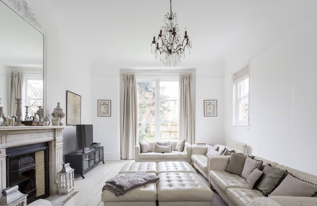 Luxury London Eight Bedroom Detached House in Streatham South West London