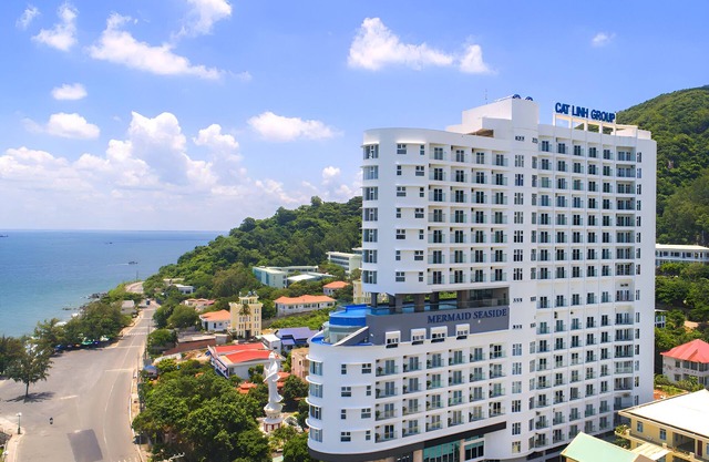 Luxury Mermaid Seaside Condotel Vung Tau