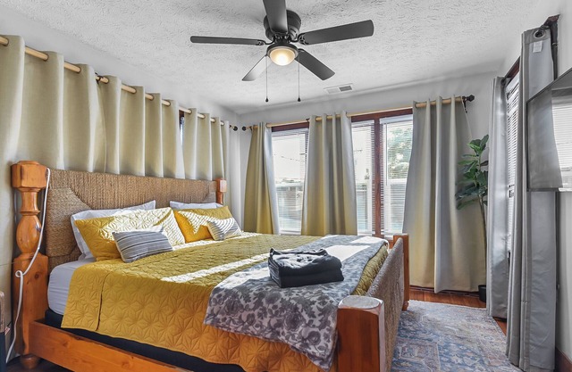 Luxury Midtown Home w/Historic Charm