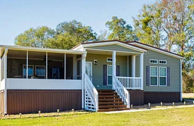 Luxury Mobile Home in Valdosta, GA - Fully Furnished