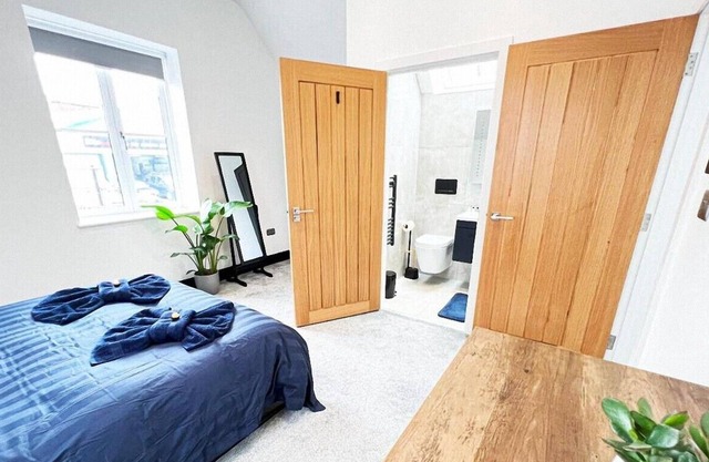 Luxury Modern Private Villa in Brighton