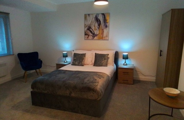 Luxury, modern and stylish.