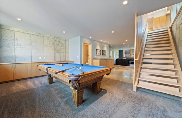 Luxury modern northern retreat designed by David Samela