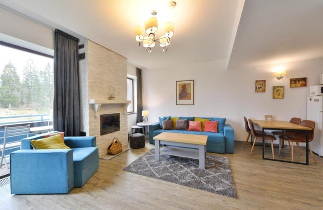 Luxury Mountain Apartment