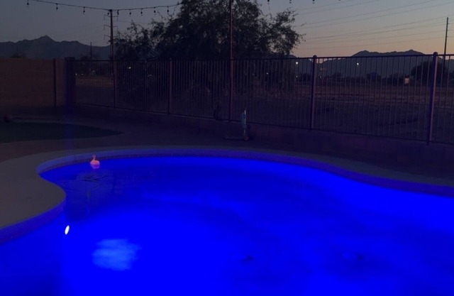 luxury mountain view & pool 7 bedroom home w/Adult & childrens play room & more