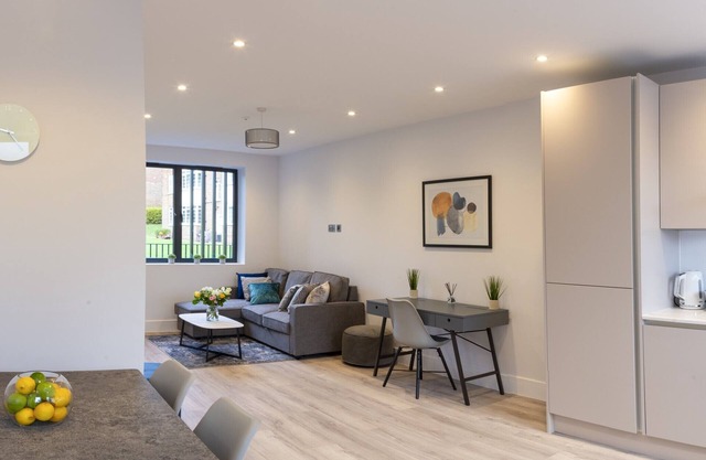 Luxury new build house