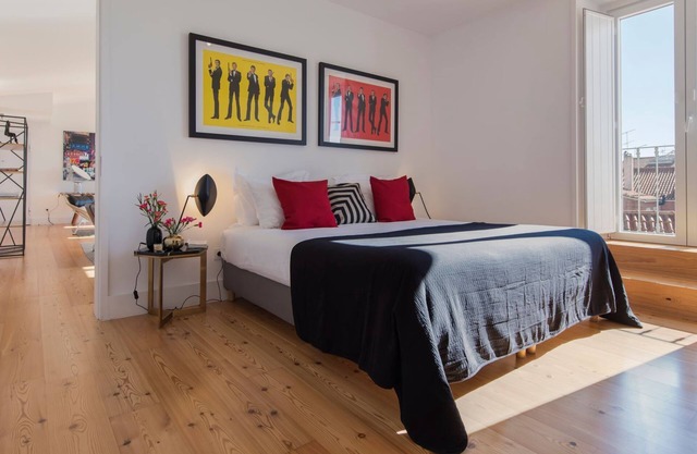 Luxury Oasis in Bairro Alto by LovelyStay