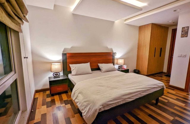 Luxury one bedroom Suite