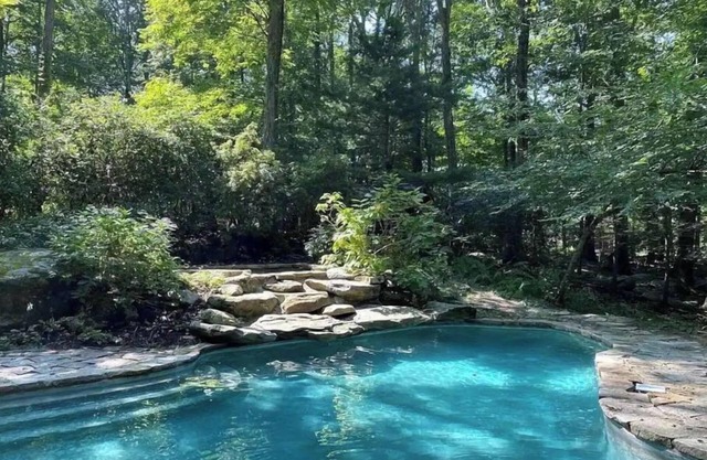 Luxury One-of-a-kind Waterfront Estate w/Pool, Spa, Tennis & Pond Access