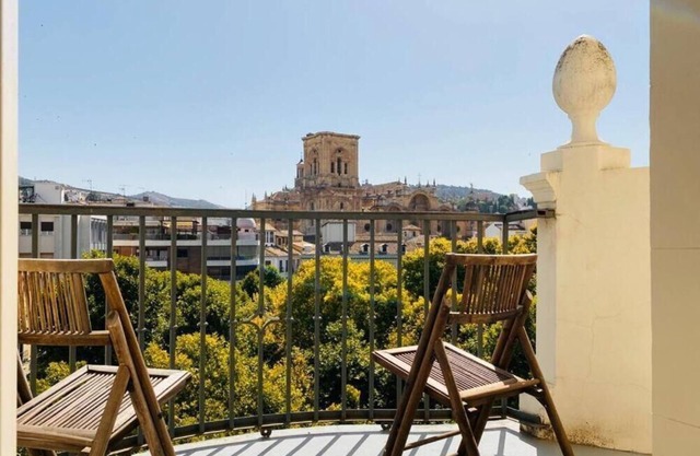 luxury penthouse Views, terrace and pool!