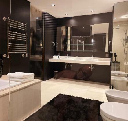 Luxury Penthouse with Private Pool