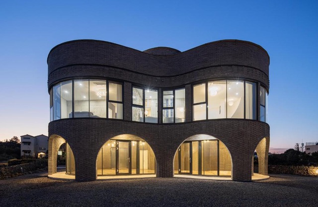 Luxury Pool Villa, Villecot