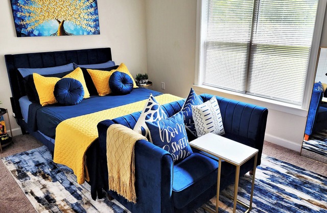 Luxury Private Bedroom